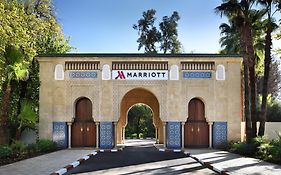 Fes Marriott Hotel Jnan Palace